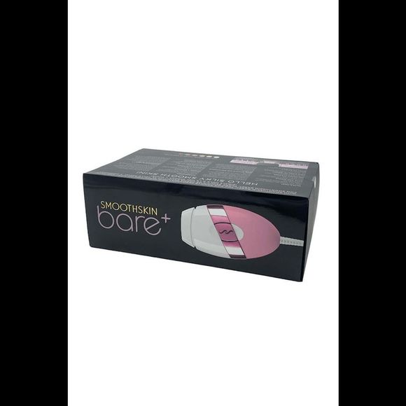 SmoothSkin Bare Plus Full-Body IPL Hair Removal Device Pink - Picture 2 of 2